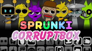 Sprunki Corruptbox img