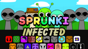 Sprunki Infected img