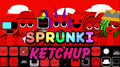 Sprunki Ketchup img