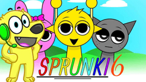 Sprunki Phase 6 img