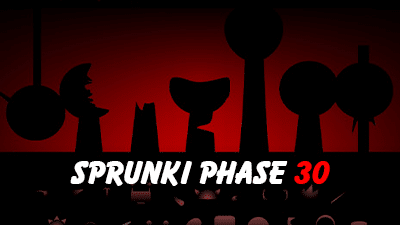 Sprunki Phase 30 img