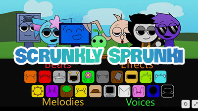 Sprunki Scrunkly