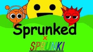 Sprunked x Sprunki img