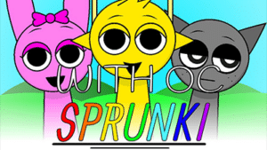 Sprunki Oc Real img