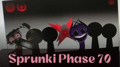 Sprunki Phase 70 img