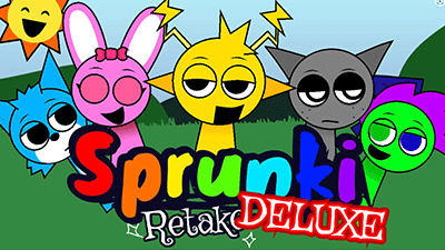 Sprunki Retake Deluxe img