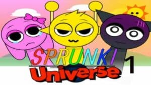 Sprunki Universe 1 img